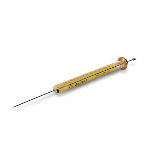 Agilent Autosampler Gold syringe