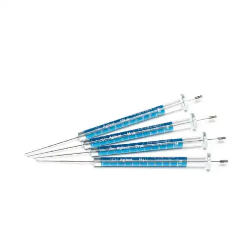 Agilent Autosampler Blue syringe