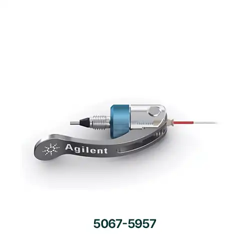 Agilent A-line Quick Connect/ Torn Fitting LC Column connection supply