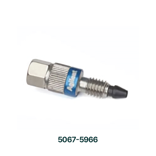 Agilent A-line Quick Connect/ Torn Fitting LC Column connection supply