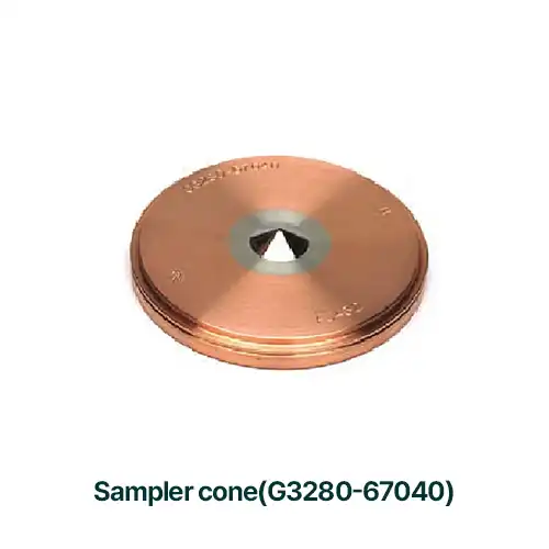 Agilent Spectroscopy supply- ICP-MS supply(Sampler cone, Skimmer cone, Skimmer base)