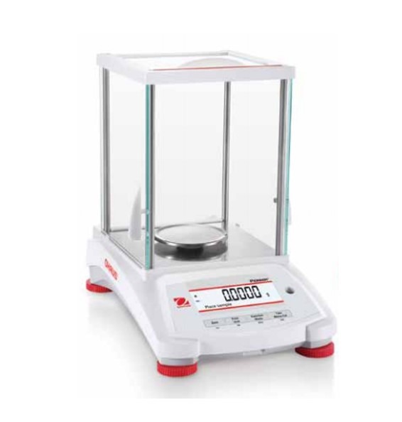 Pioneer, Analytical Balance / PX124KR, PX224KR,  분동내장형(KR), 분동외장형(KR/E) 분석용 전자저울