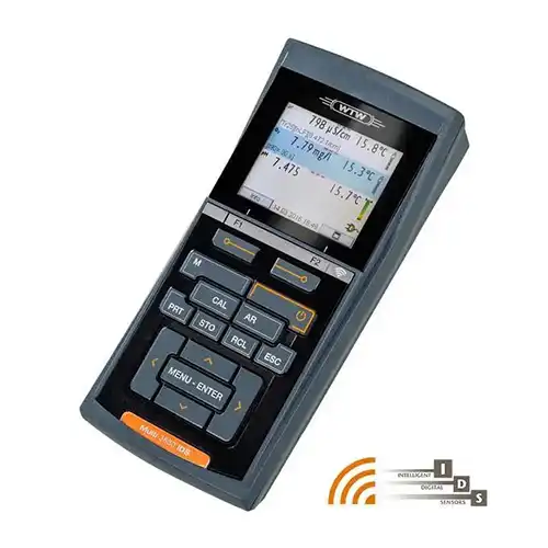 OxiTop® Multi 3630 IDS SET WL OxiTop® -IDS 모델의 컨트롤러, 3채널 휴대용 멀티 미터 겸용