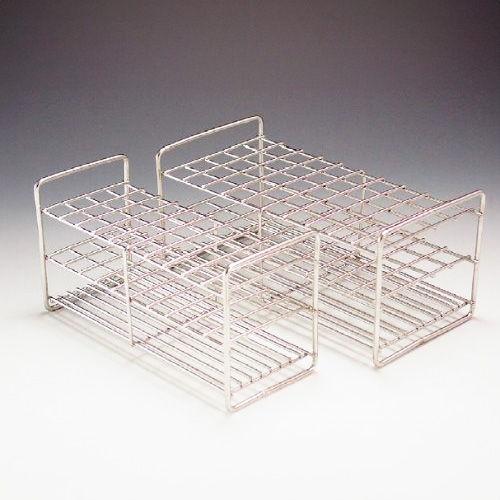 [당일출고] S/T Wire Test Tube Racks / 스텐선시험관대