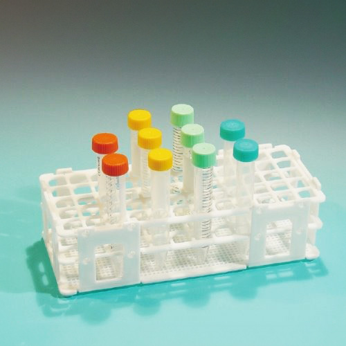 [당일출고] PP Test Tube Racks / 플라스틱시험관랙