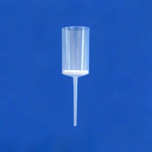[당일출고] CR-1018-18, 40, Barrel-shaped Disposable Filter Funnels/ 일회용 필터 펀넬(깔대기)