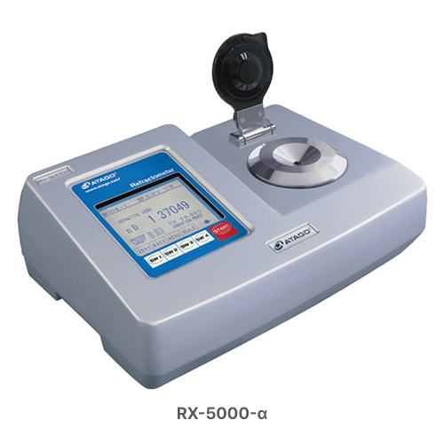 [당일출고] ATAGO RX-5000a / 디지털 굴절계