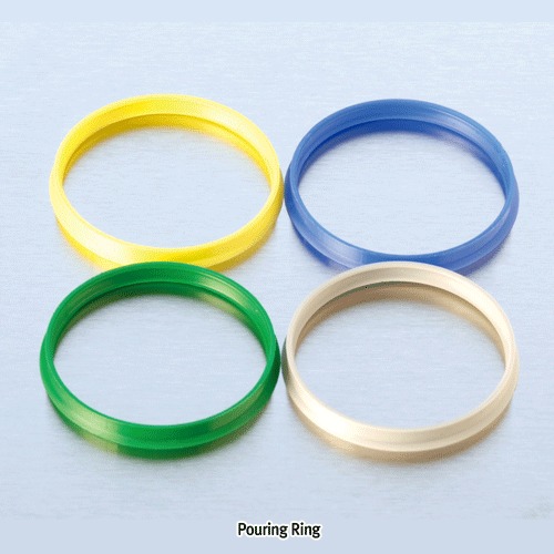 [당일출고] DURAN® DIN GL-25~45 Screwcaps & Pour-Ring, for All GL Standard Screw Necks