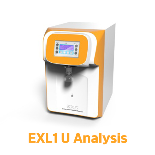 [견적문의] EXL1 U Analysis/ EXL1 초순수 시스템