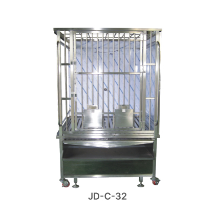 JD-C-32 ~ 35, Dog Cage/ 개 케이지 4종