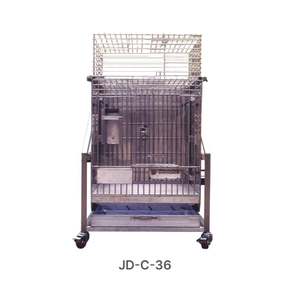 JD-C-36, 37, Monkey Cage/ 원숭이 케이지 2종