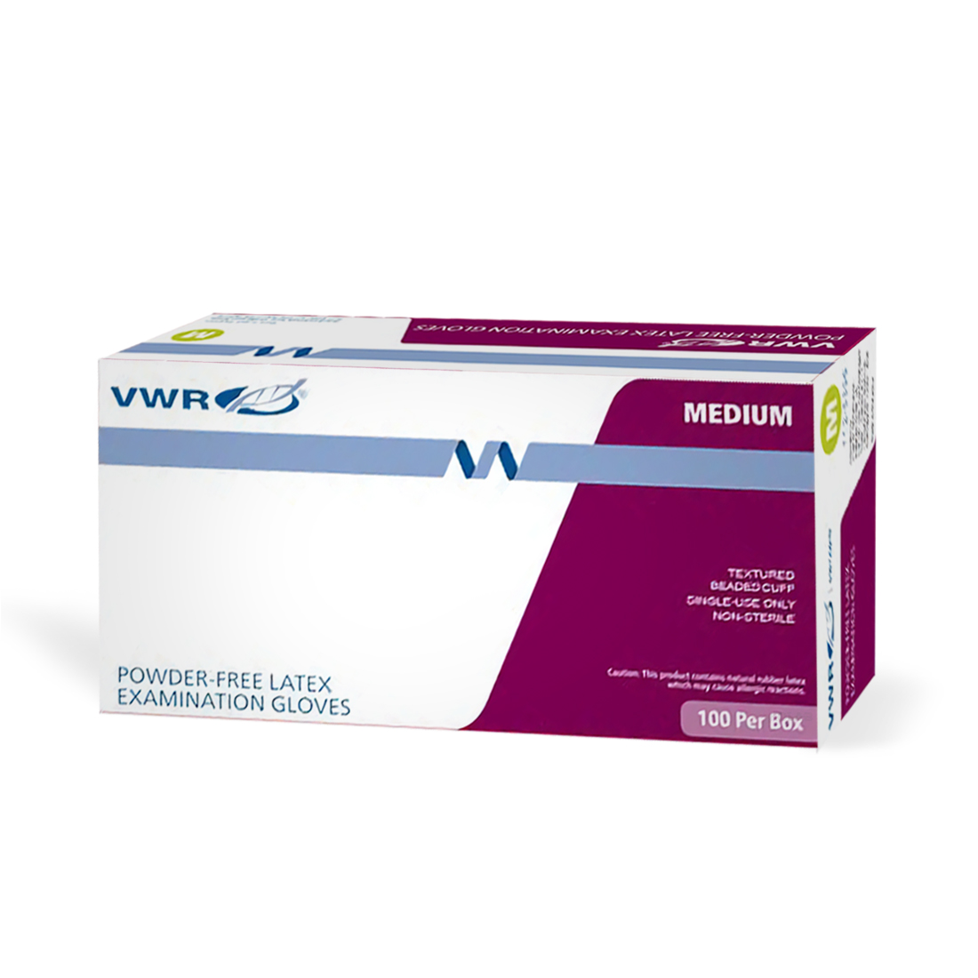 VWR® Latex gloves/ VWR 실험용 라텍스 장갑