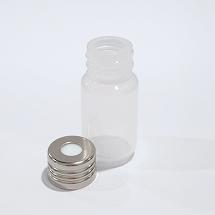 CE-PF-10, PFAS PP 10ml Vial, Screw Magnetic Cap, Silicone 100pk (과불화화합물 분석용)