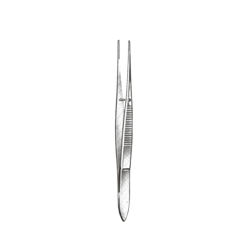 IRIS, 10cm Straight/ 아이리스 안과 포셉, 10cm 직
