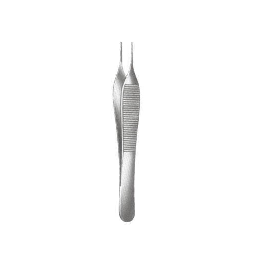Adson Forcep, 12cm, Micro/ 에디슨 포셉 12ccm 무구-마이크로