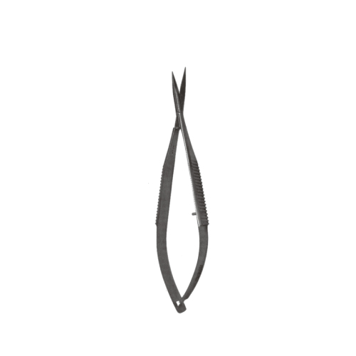 Westcott, 스프링 안과가위 12.5cm, 직
