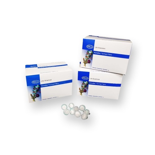 Acrodisc® Syringe Filters with PTFE Membrane, 시린지필터