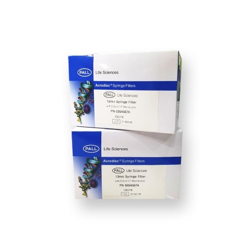 Syringe filter, Valuprep, Nylon membrane, 시린지필터