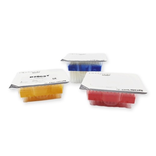 PIPETMAN DIAMOND TIPS-BLISTER REFILL PACK, 블리스터 리필 팩