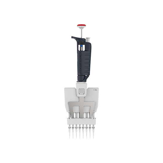 PIPETMAN G Type Multichannel, 멀티채널 마이크로피펫