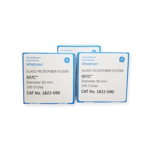 Whatman™ Grade GF/C Glass Microfiber Filtes, 글라스필터