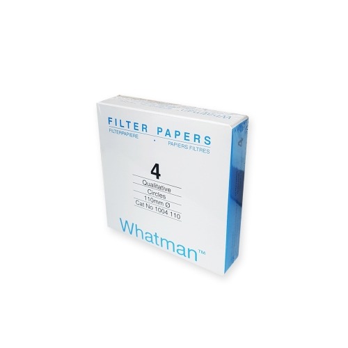 Whatman™ Grade 4 Qualitaive Cellulose Filter Pape 정성여과지