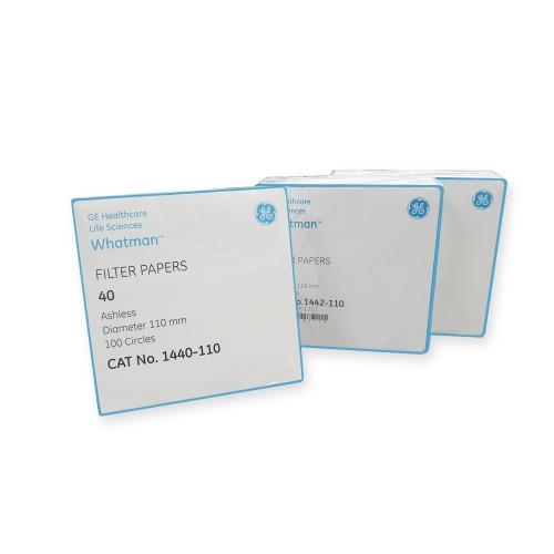 Whatman™ Grade 40 Quantitative Filter Paper, 정량여과지