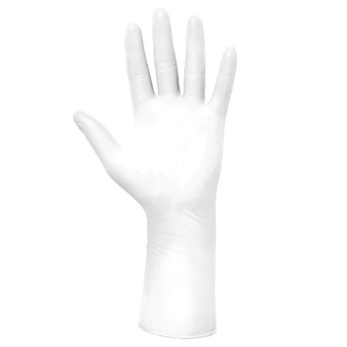 HALYARD* PUREZERO* HG5 non-Sterile White Nitrile Gloves/ HG5 클린룸 화이트 니트릴 글러브(비멸균)