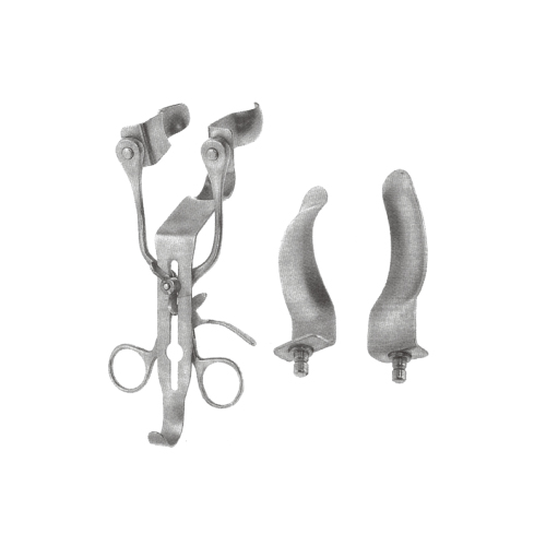PARKS-팍스아날리트렉터 14cm Small, Medium, Large