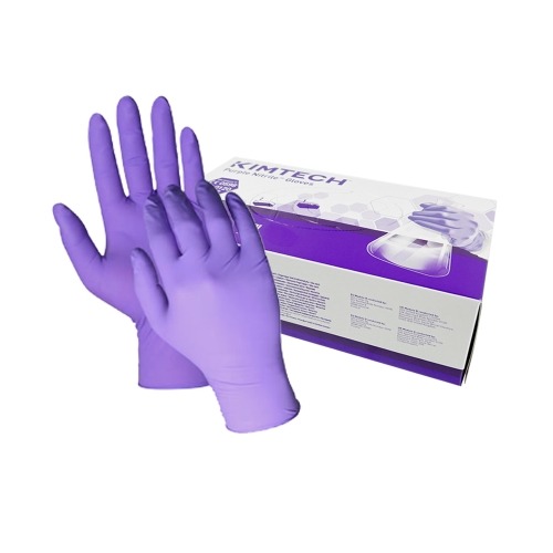 KIMTECH™ 킴테크 사이언스 퍼플나이트릴(Nitrile) 글러브