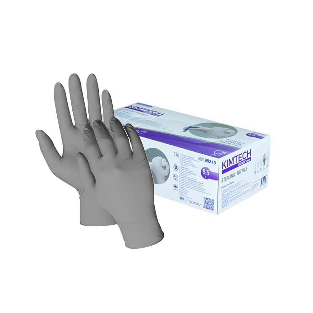 KIMTECH™ 킴테크 사이언스 스터링나이트릴(Nitrile) 글러브