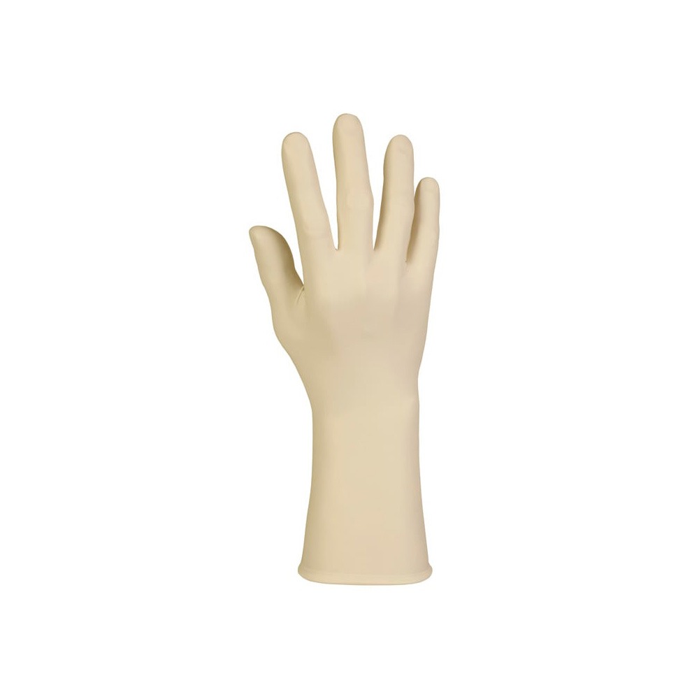 KIMTECH™ 킴테크 퓨어 G3 멸균 라텍스(Latex) 글러브