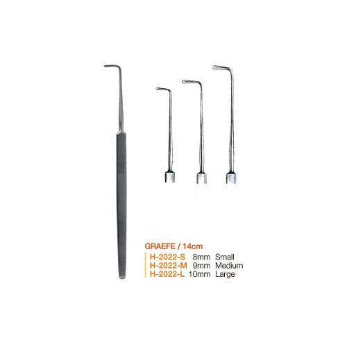 GRAEFE - 그레이프후크 14cm-10mm Small, Medium, Large