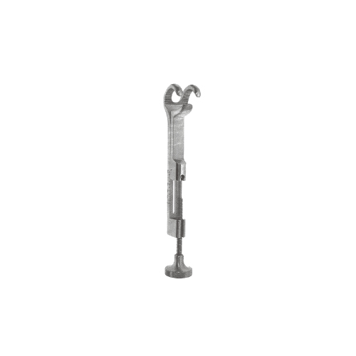 LOWMAN - 로망클램프 2prong 12, 18, 20cm