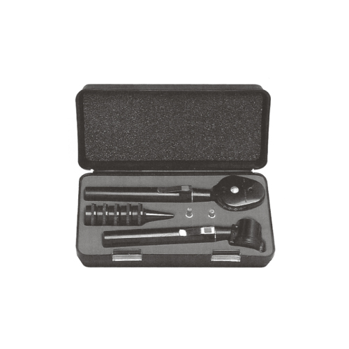 OTO-OPHTHALMOSCOPE SET - 오토옵탈모스쿠프 셋트