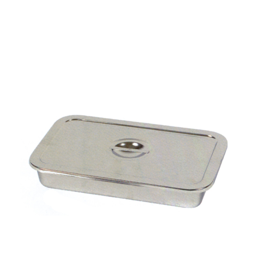 Instrument Tray (with recessed handle lid), 평개부 밧드