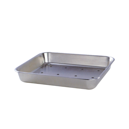 Perforated Sterilization Tray, 일식소독 밧드