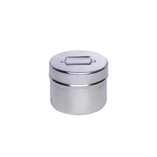 Needle or Dressing Jar, 스폰지캔