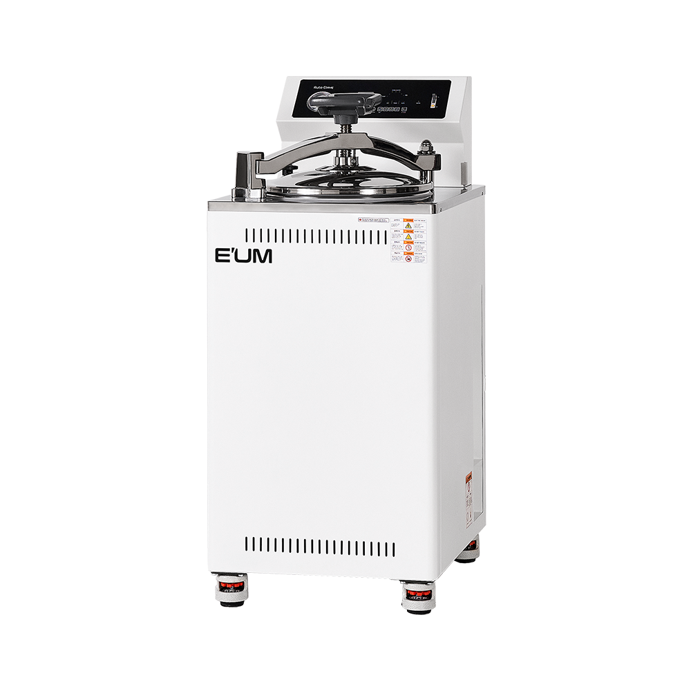 EM-DAC, Autoclave / 고압멸균기
