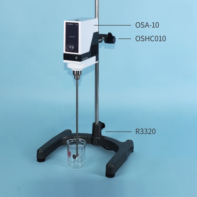 Analog Overhead Stirrer only, LKlab®/ 아날로그 오버헤드 스터러