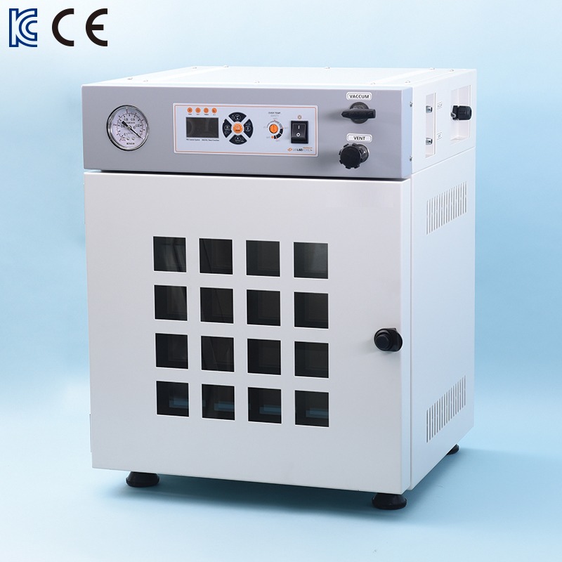 High Temp. Vacuum Oven/ 고온용 진공 건조기, 300℃