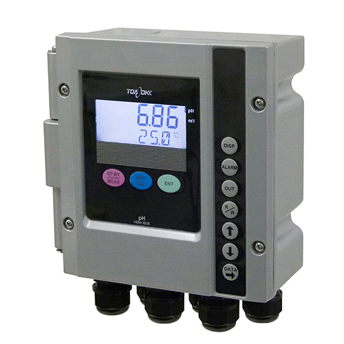 TOA-DKK, HBM-162B 산업용 ORP 측정기
