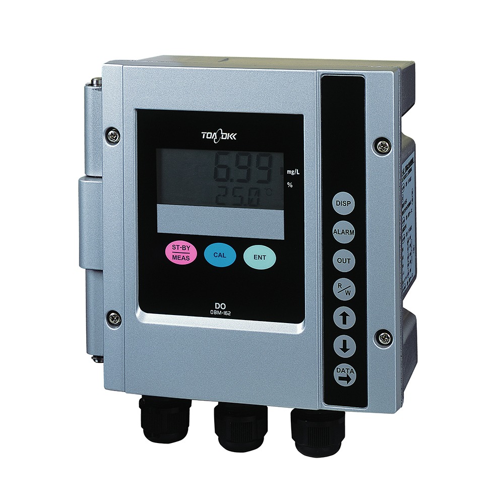 TOA-DKK, OBM-162A 용존 산소 측정 변환기