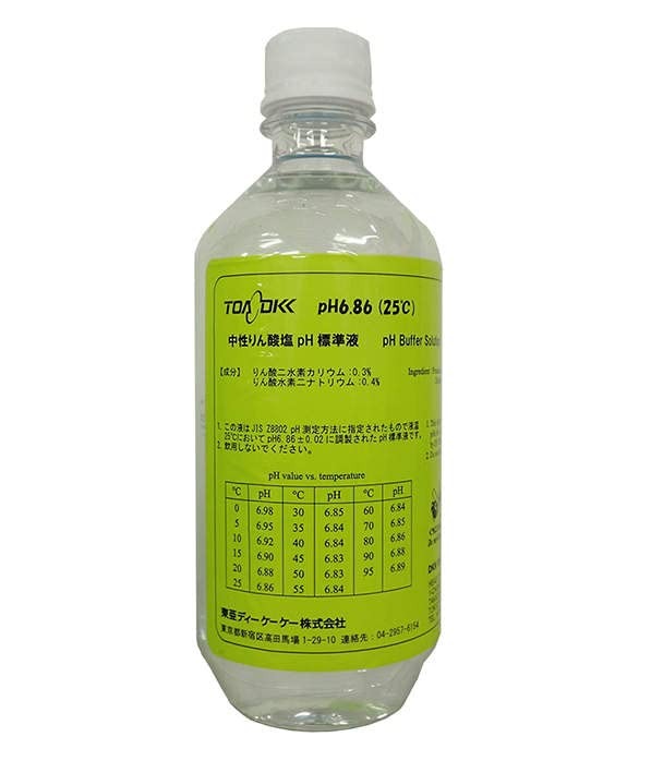 TOA-DKK, pH6.86 표준액(인산염)