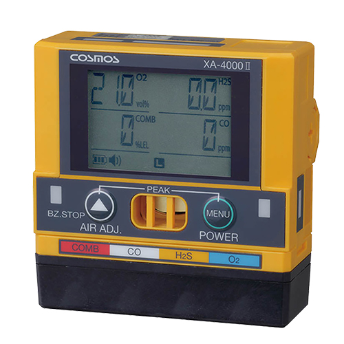XA-4400Ⅱ 복합 가스 측정기(가연성)