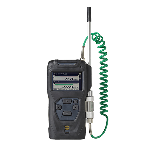 XP-3340II, 고농도 가스 감지기