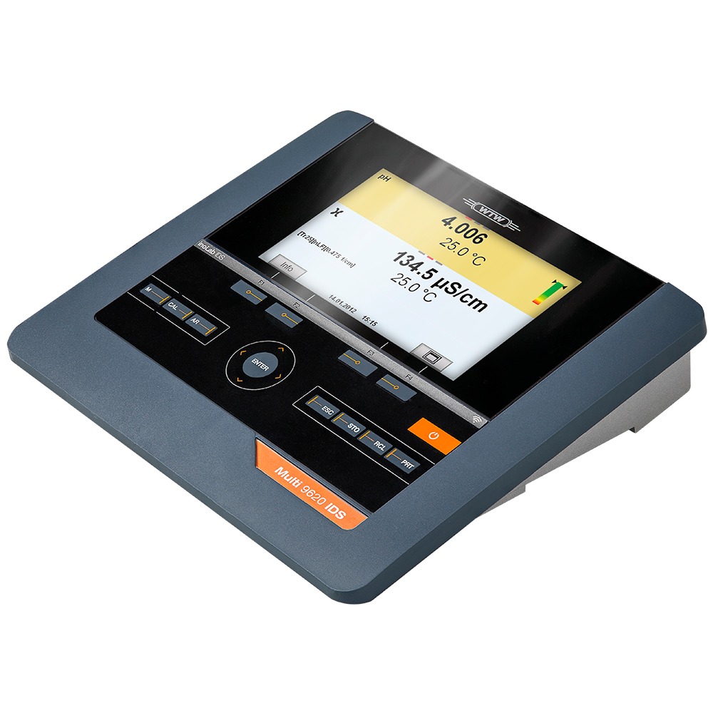 inoLab® Multi 9620 IDS 탁상용 측정기