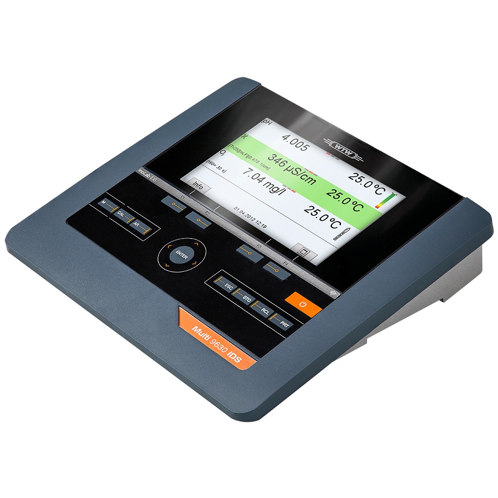 inoLab® Multi 9630 IDS 탁상용 측정기