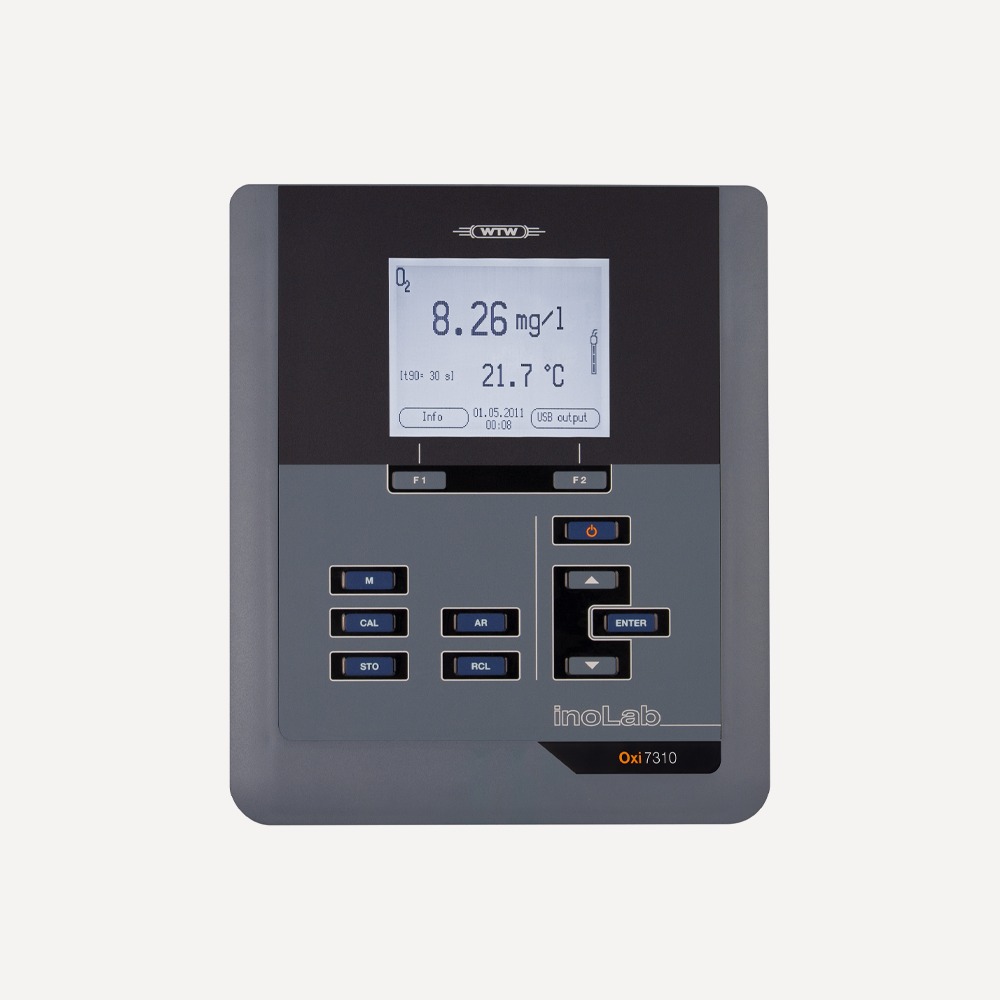 inoLab® Oxi 7310 용존 산소 탁상용 측정기
