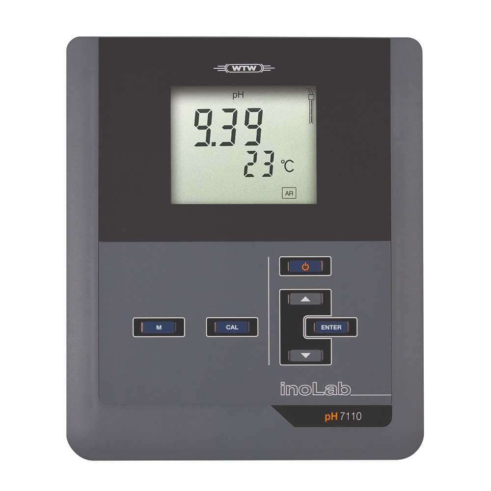 inoLab® pH 7110 탁상용 측정기